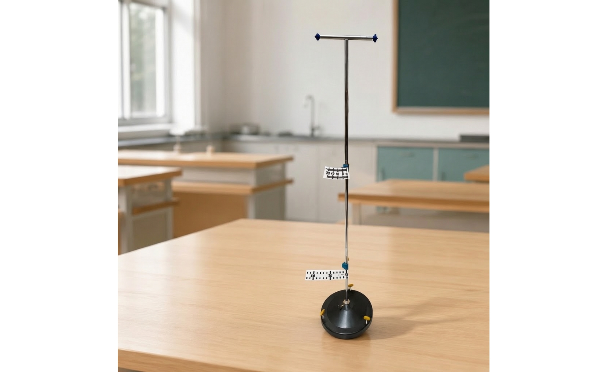 Pendule Pédagogique Précis pour Exposition Éducative, Étudiants En Sciences