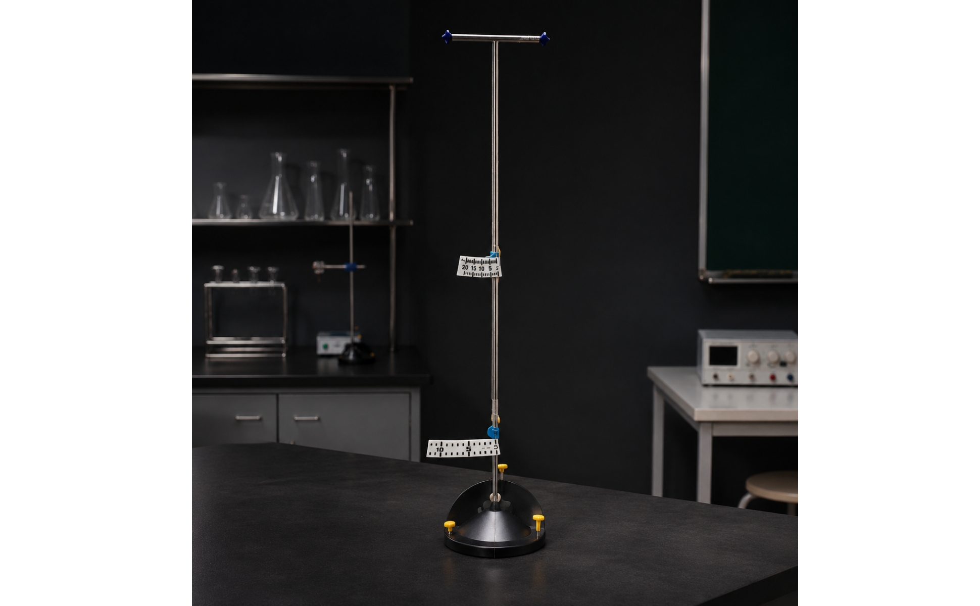 Pendule Pédagogique Précis pour Exposition Éducative, Étudiants En Sciences