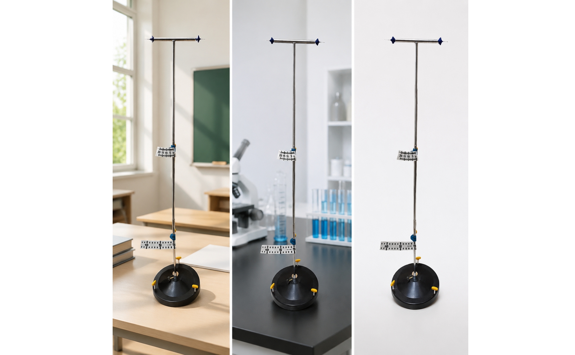 Pendule Pédagogique Précis pour Exposition Éducative, Étudiants En Sciences