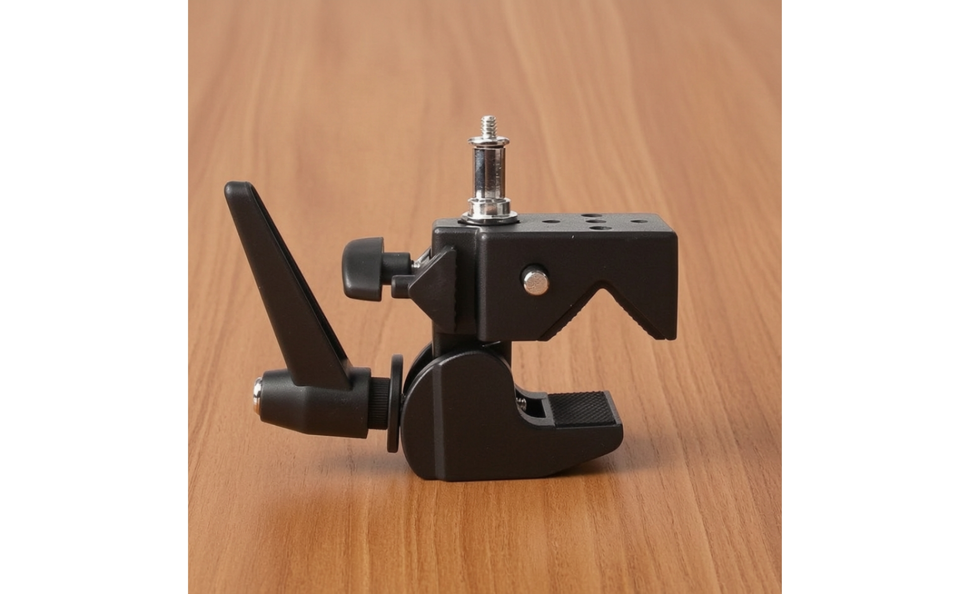 Studio Clamp Padded for Film Sets, Workshops, Photographers, Filmmakers