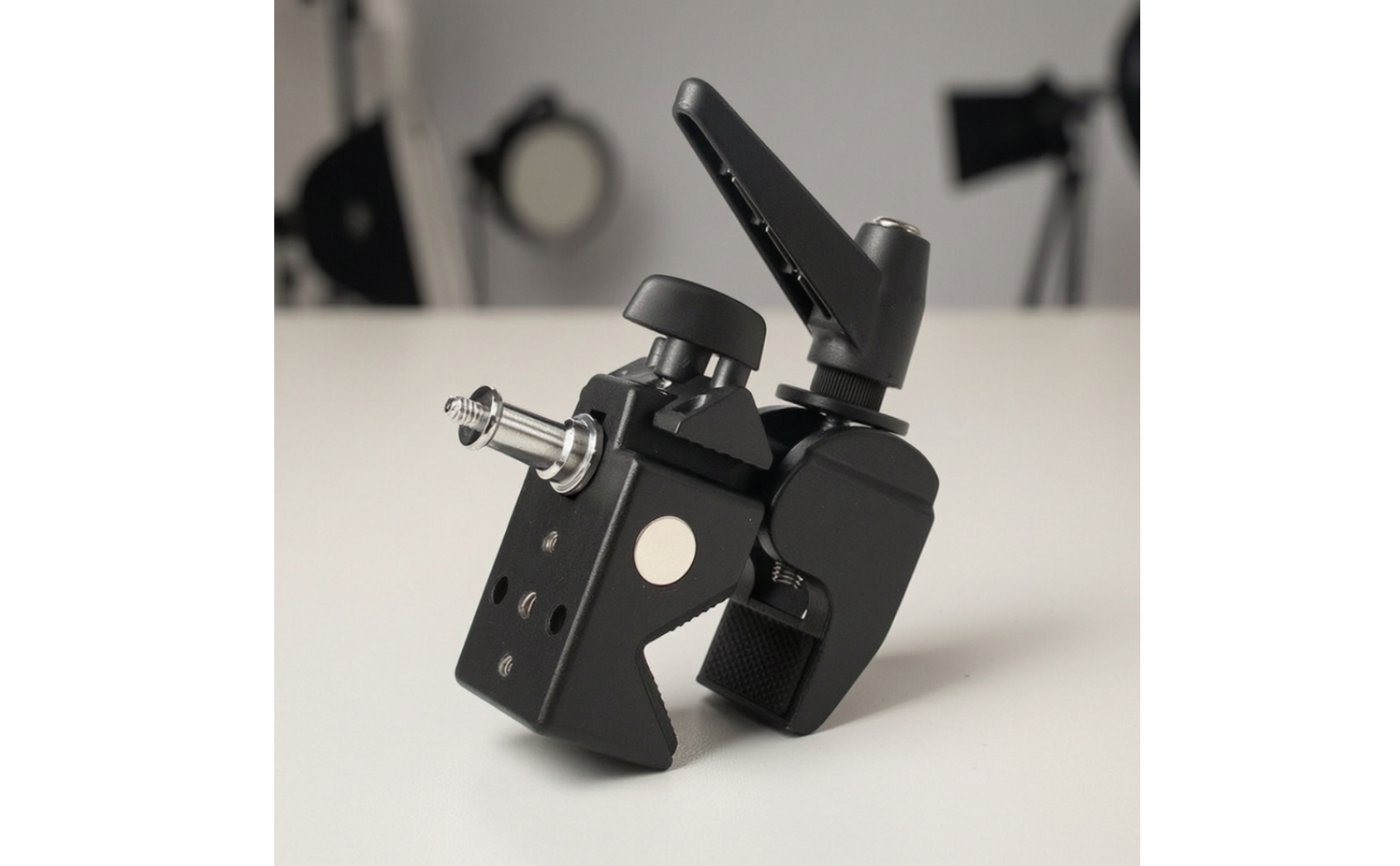 Studio Clamp Padded for Film Sets, Workshops, Photographers, Filmmakers