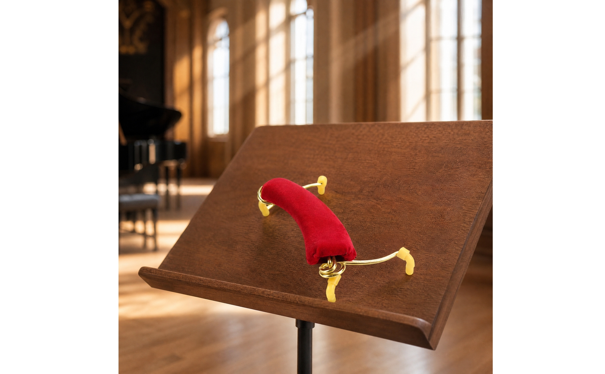 Violin Shoulder Rest Comfortable Violin Shoulder Support Adjustable