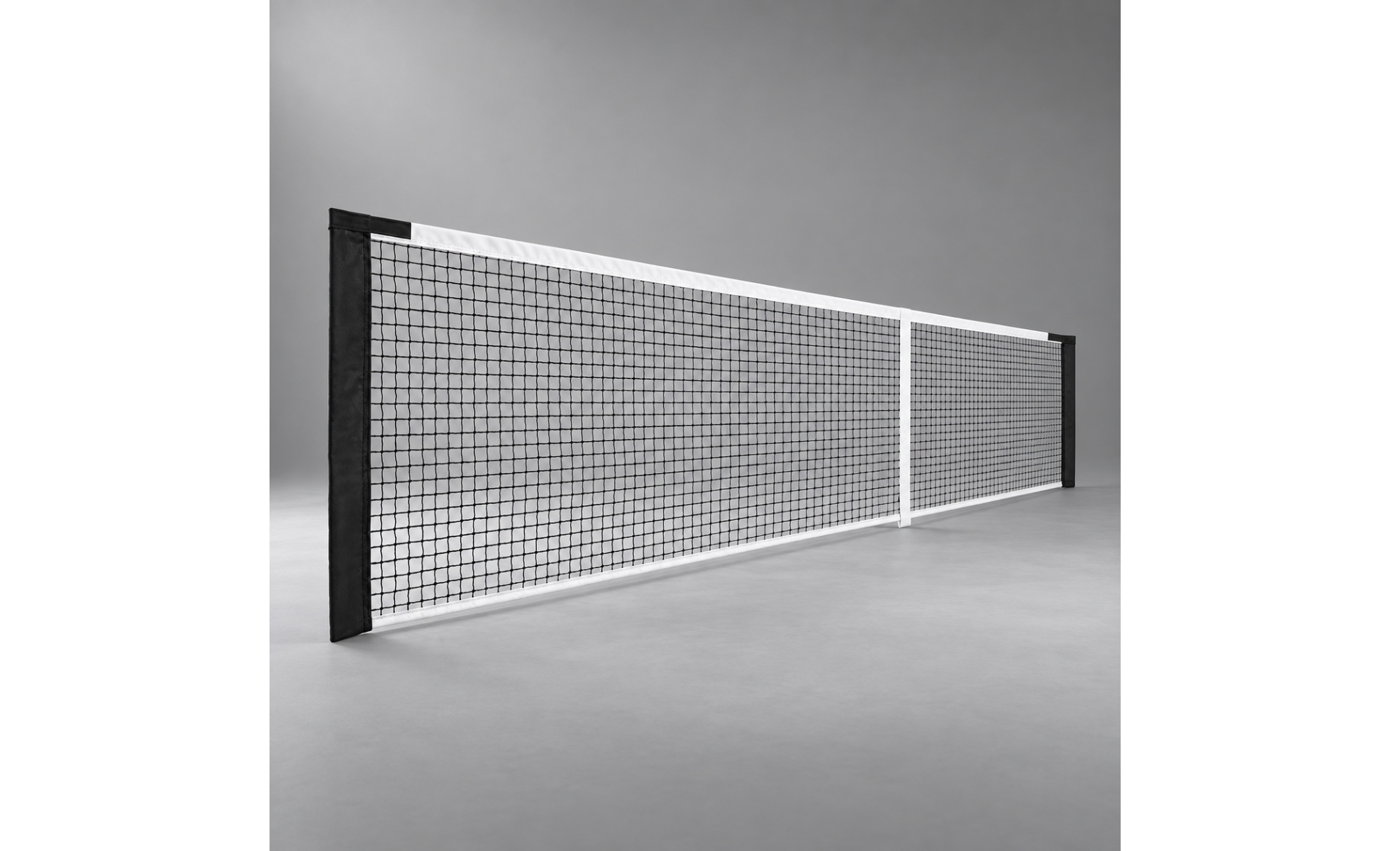 Pickleball Net Reinforced Border Mesh Heavy Duty for Recreational Play