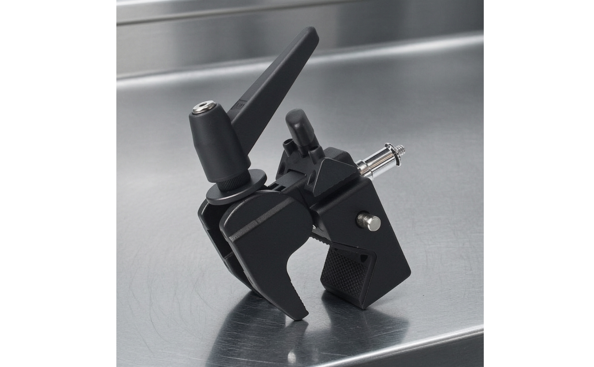 Studio Clamp Padded for Film Sets, Workshops, Photographers, Filmmakers