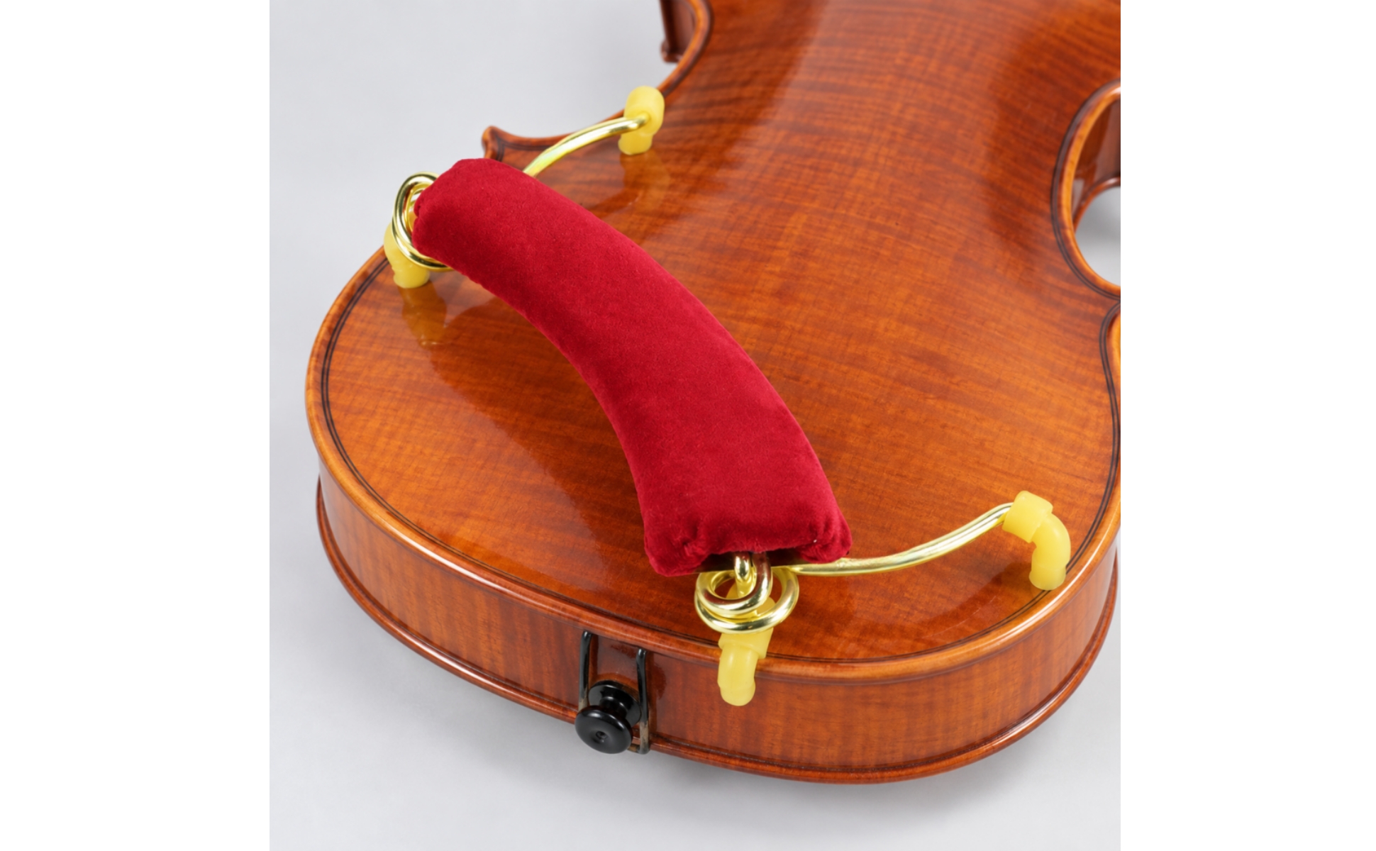Violin Shoulder Rest Comfortable Violin Shoulder Support Adjustable