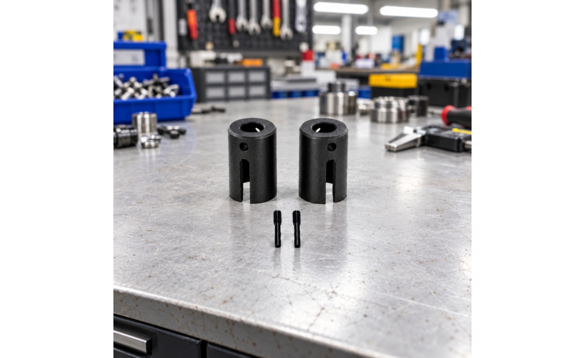 2 Pieces Driveline Component Compatible RC Vehicle Brand Electric Revolution 2.0