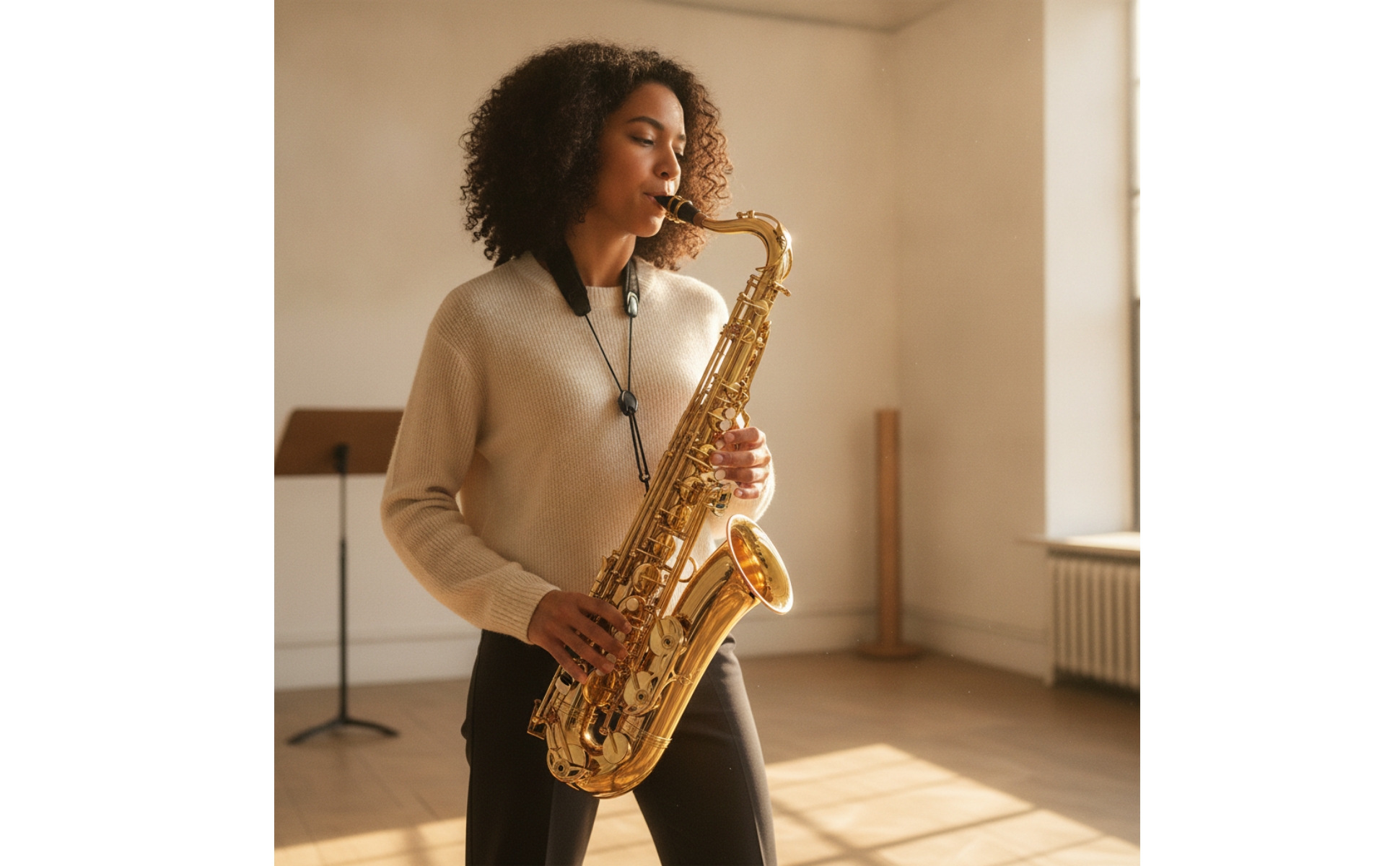 B-tenor-saxophon-tenorsaxophon Messing B-tenorsaxophon goldlackiert für Übung