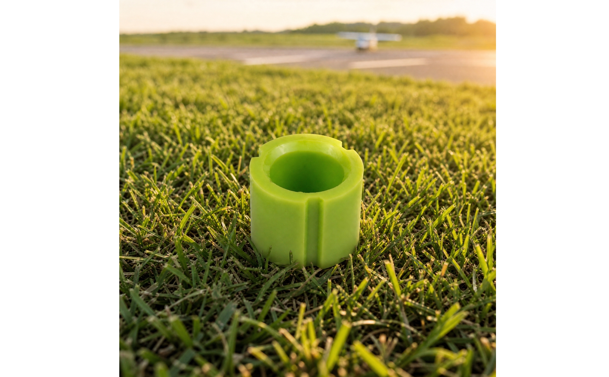 Silicone Starter Accessory Wear-Resistant for Flight Box Storage, RC Hobbyists