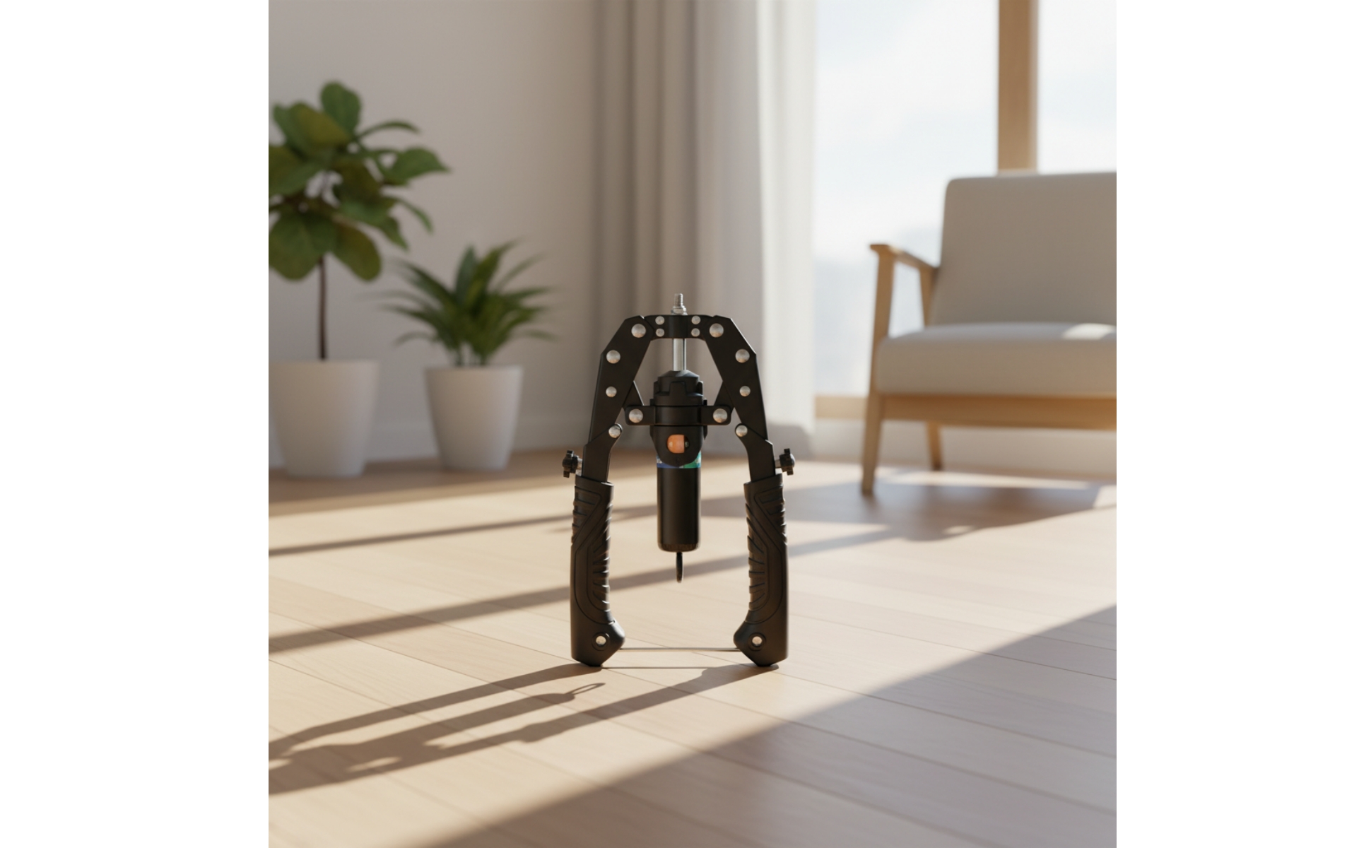 Fitness Equipment Ergonomic Hydraulic Arm Strength Coach Foldable for Gym