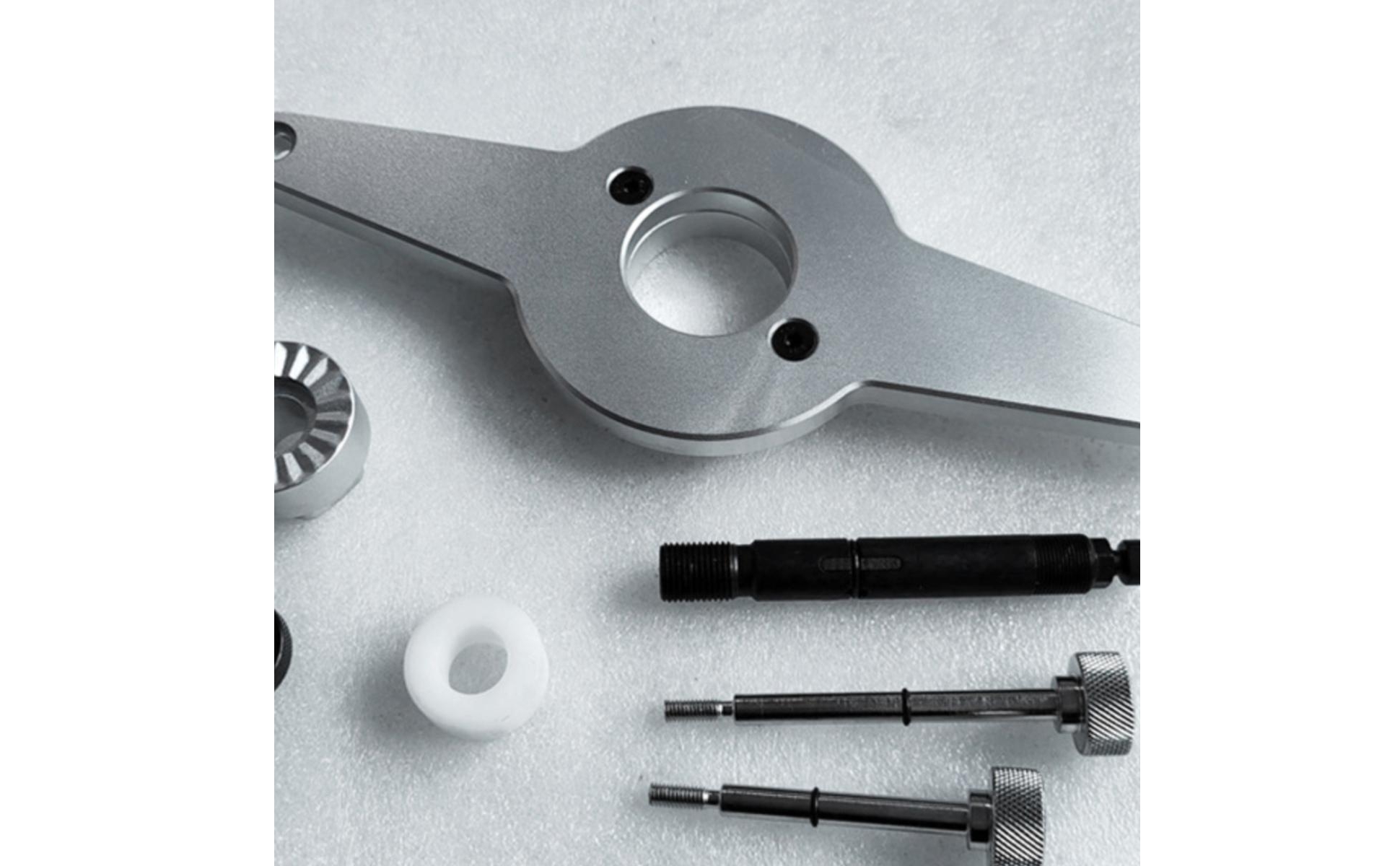 Engine Shaft Pulley Puller Engine-Specific SG1027 Engine Shaft Pulley Removal
