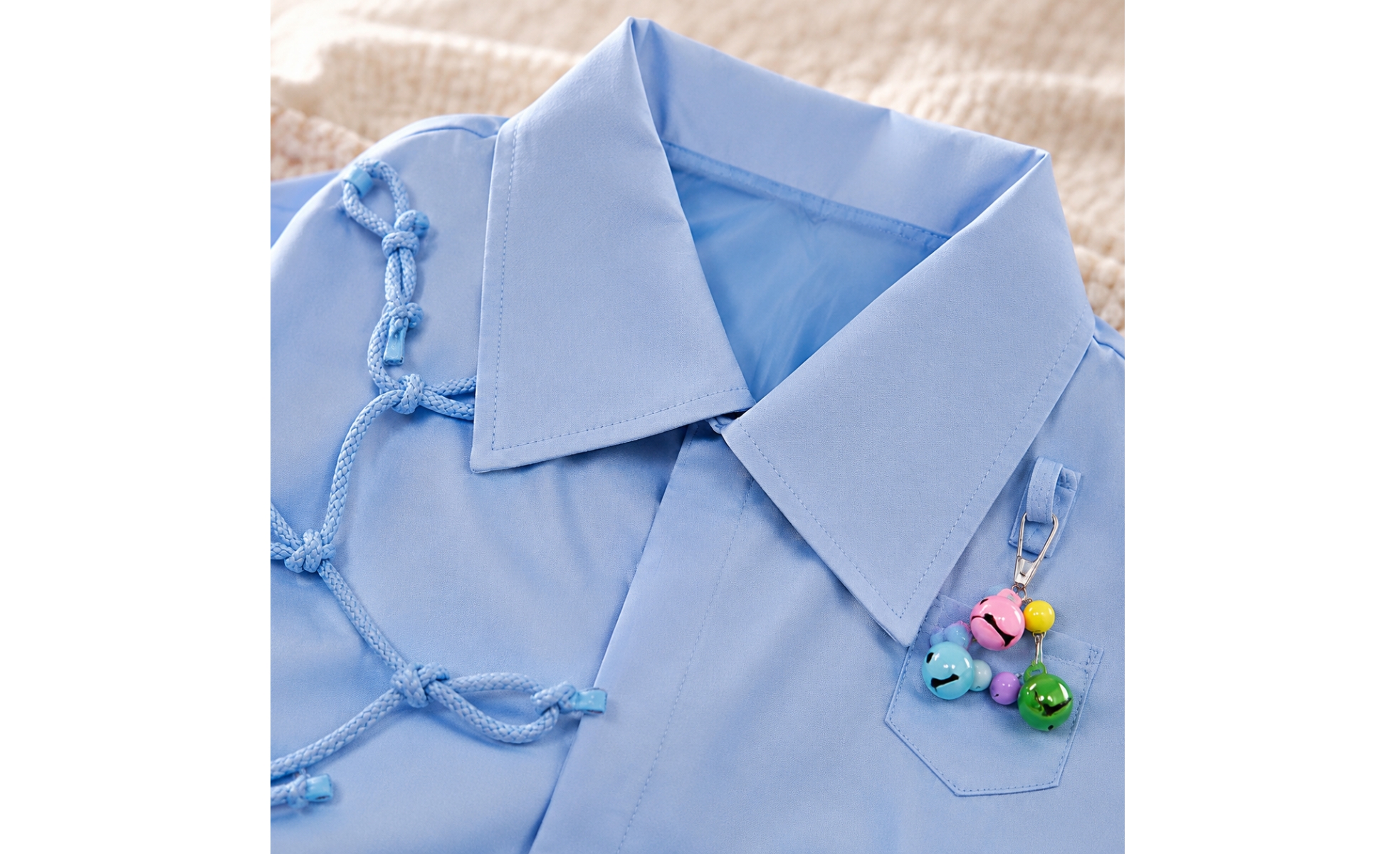 Bird Training Garment Interactive
