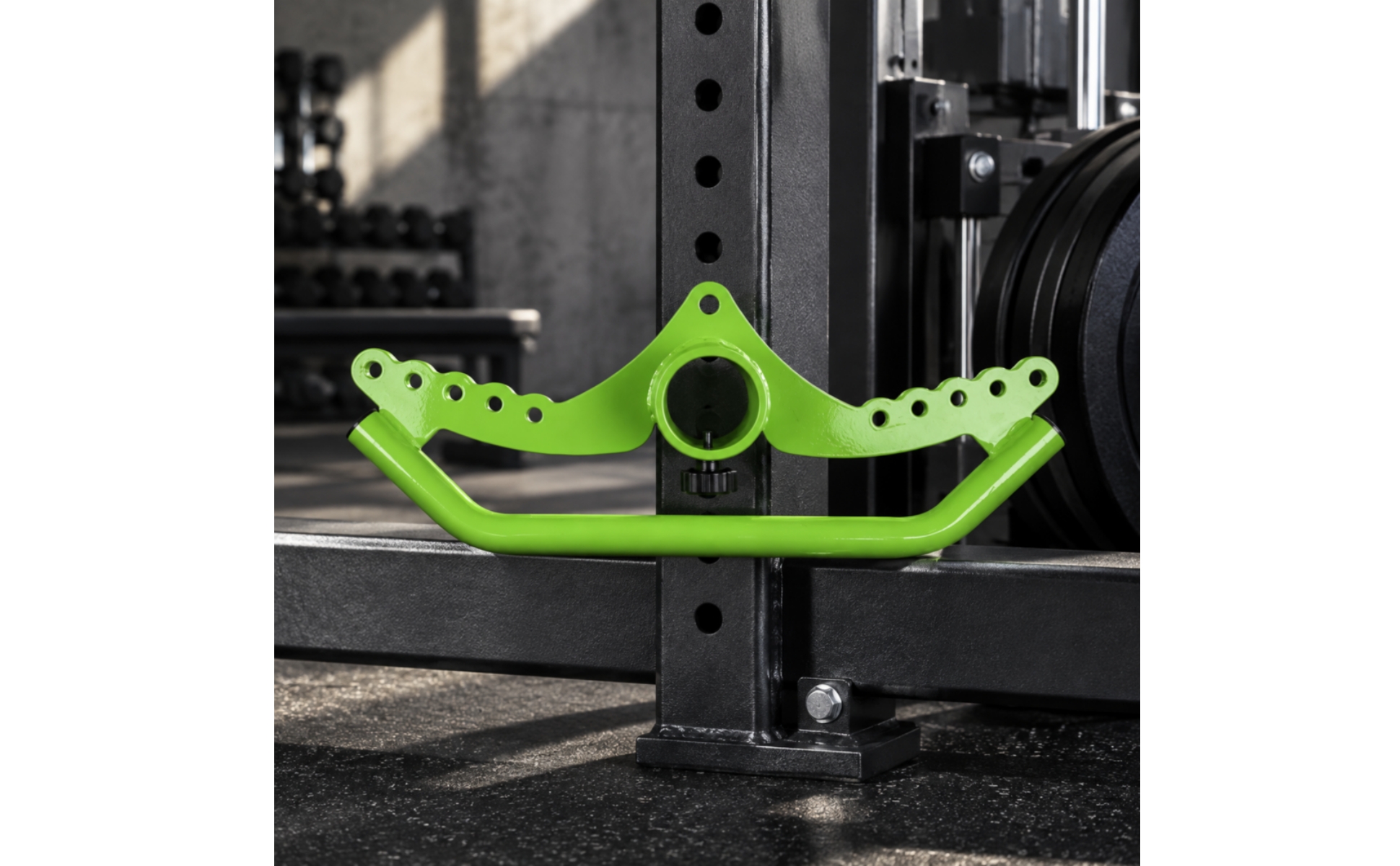 Cable-Machine Strength-Training Handle Metal Cable Machine Handles Adjustable