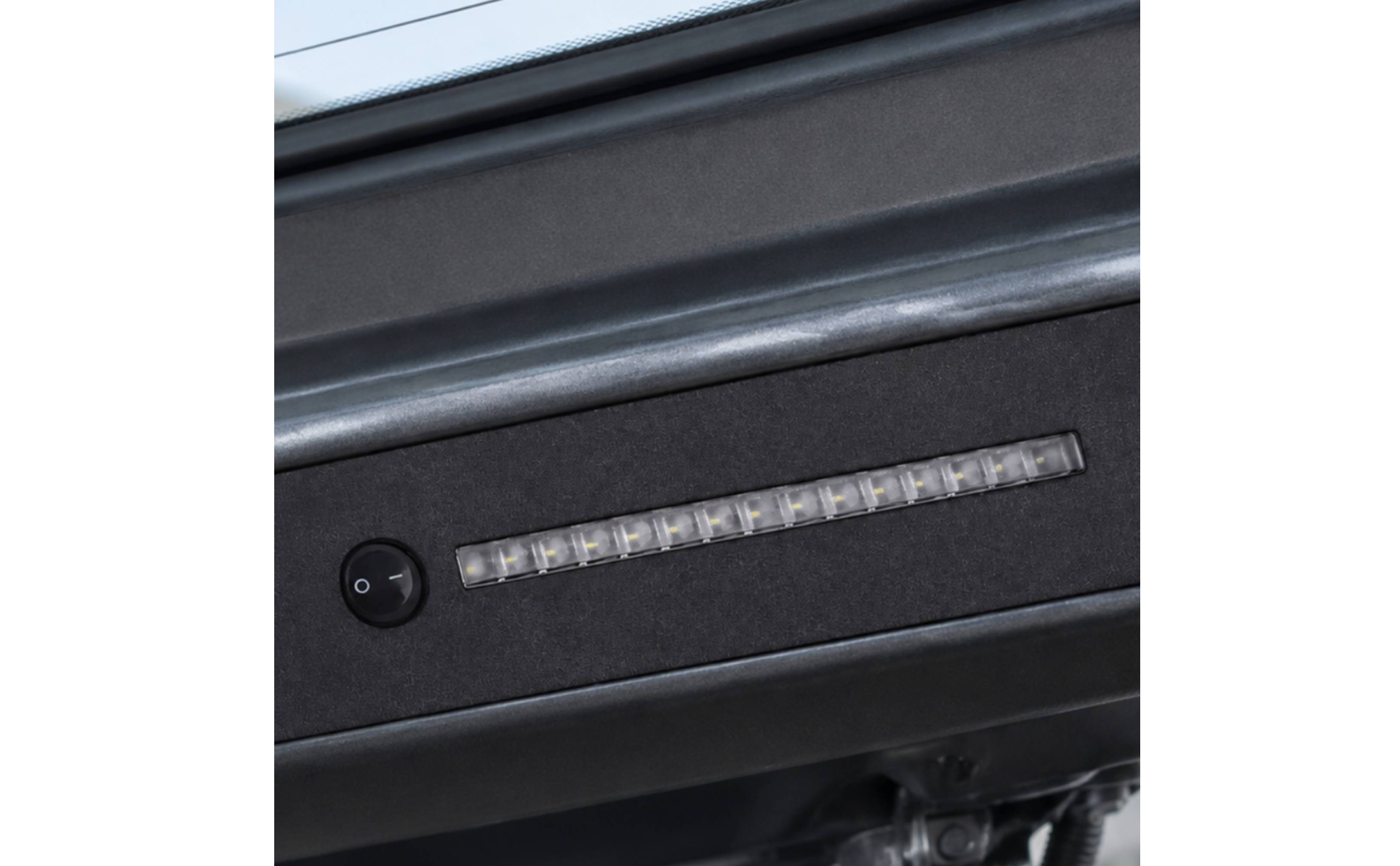 Tailgate Cargo Light Assembly 100 Premium Output for Camping