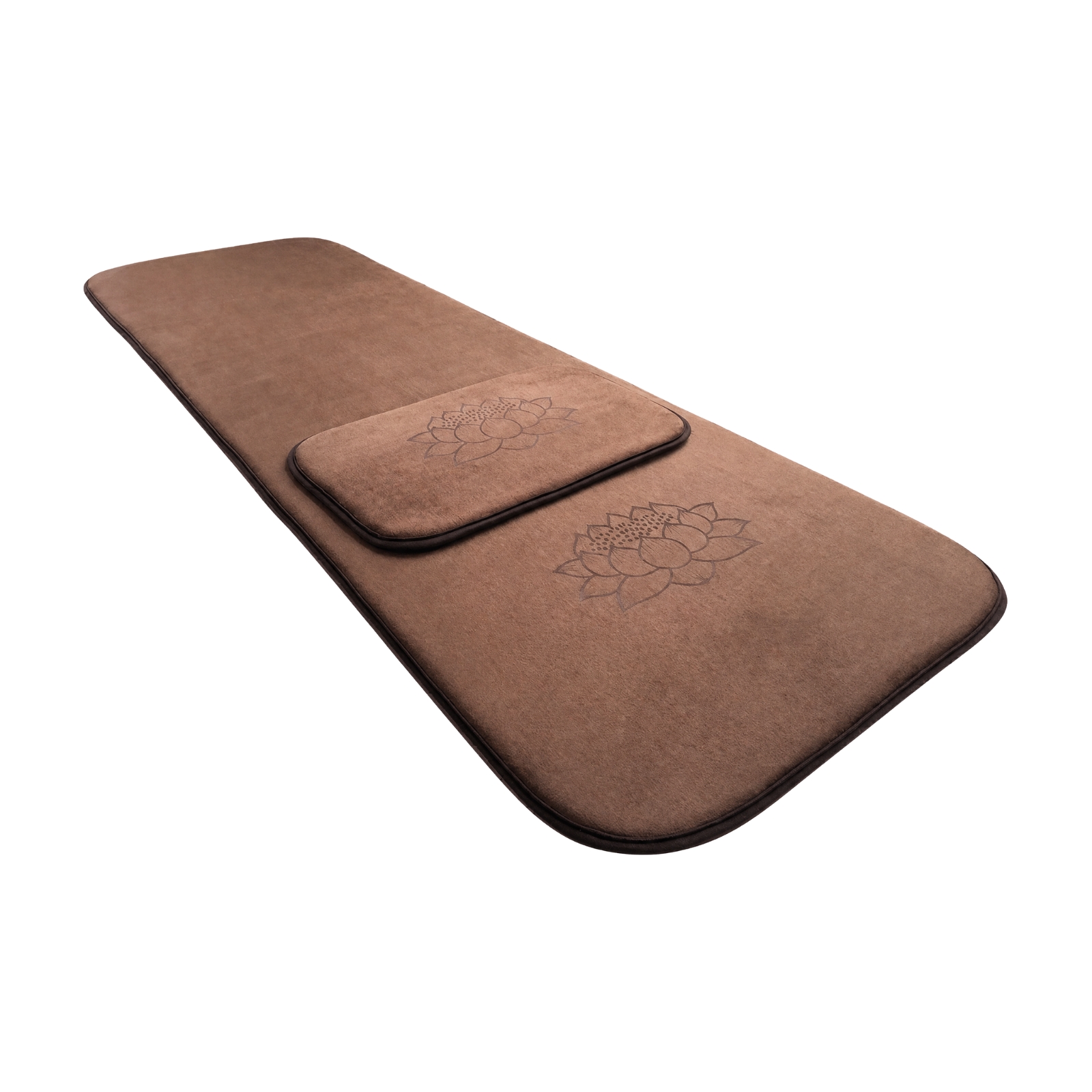 Exercise Mat Non-Slip Thickened Home Exercise Mat Shock Absorbent | eBay UK