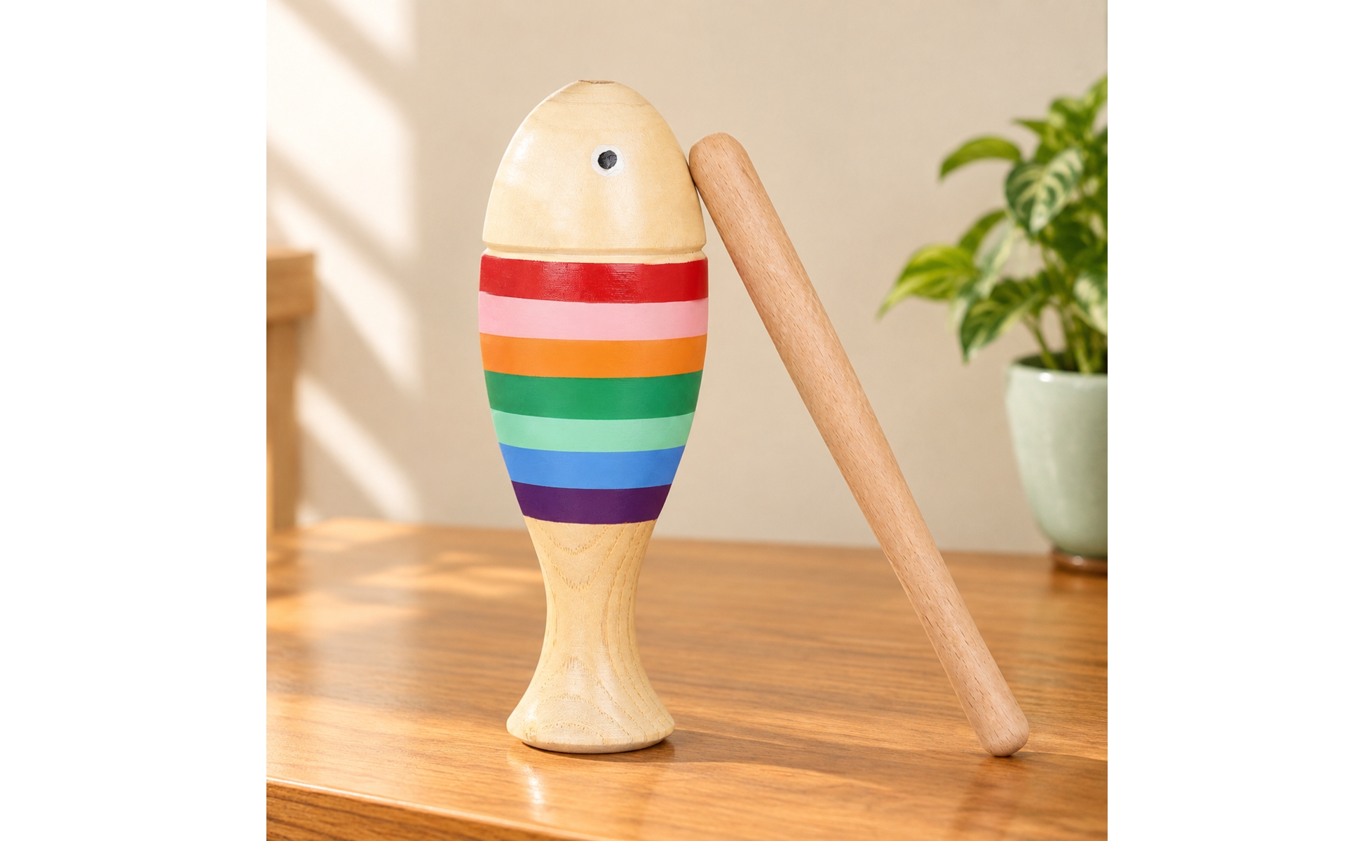 Musical En Bois Adapté Aux Enfants pour Éducation Musicale