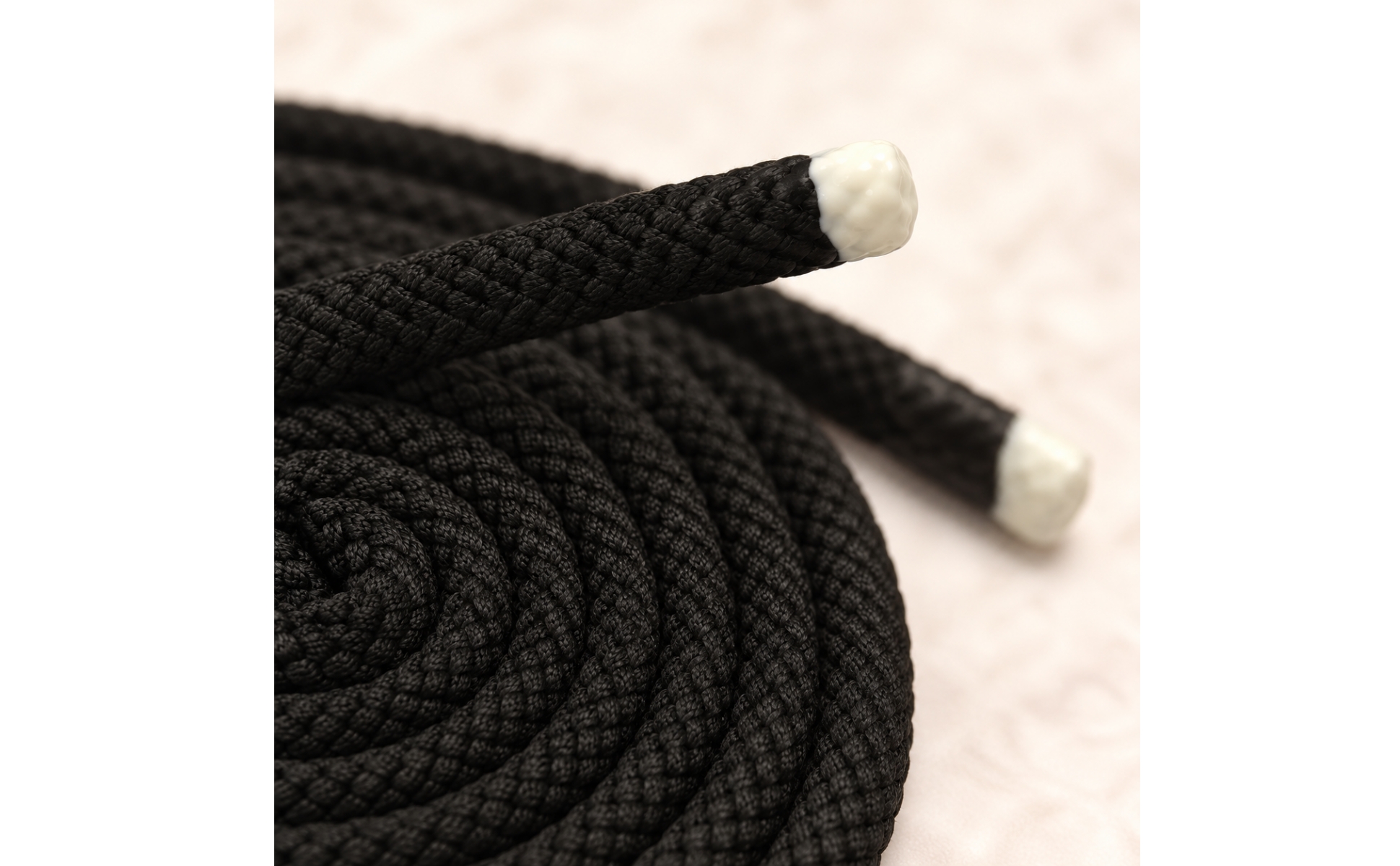 Flache Nylon-Zugkordel Einfach Einzufädeln Verstellbare Hoodie-Kordel