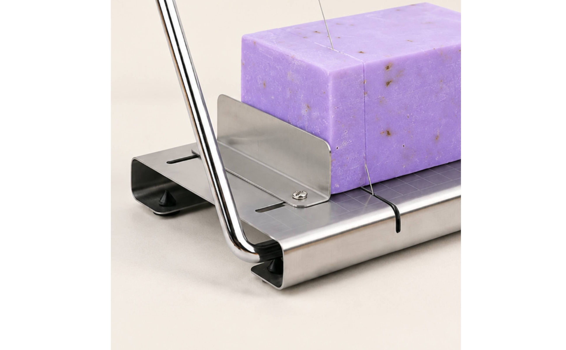 Soap Station Stainless Steel for Craft Workspaces, DIY Crafters